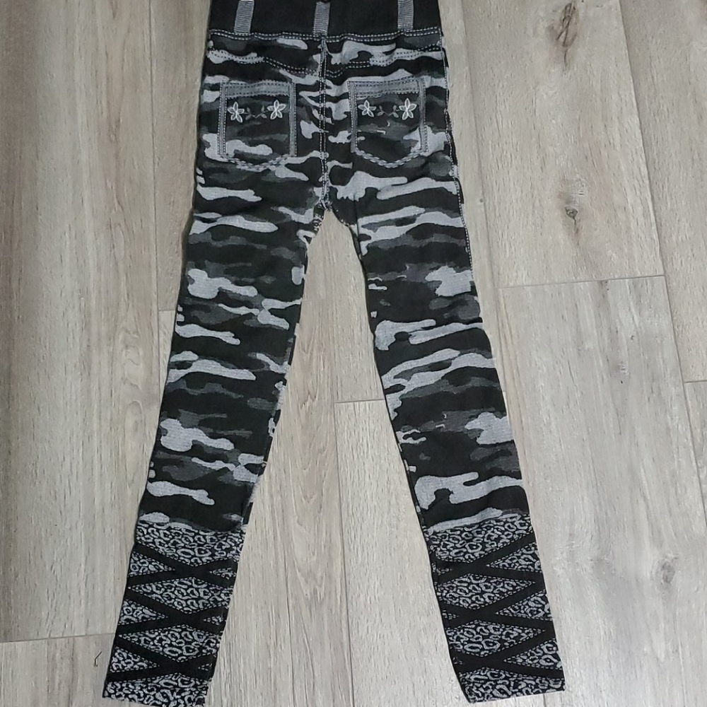 High Waist Jeggings - Picture 4 of 5
